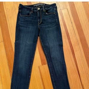 American Eagle Size 6 Jeans
